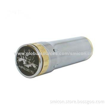 Original Newest E Cigarette Hades Mod with 26650 Battery, 3,000mAh Capacity